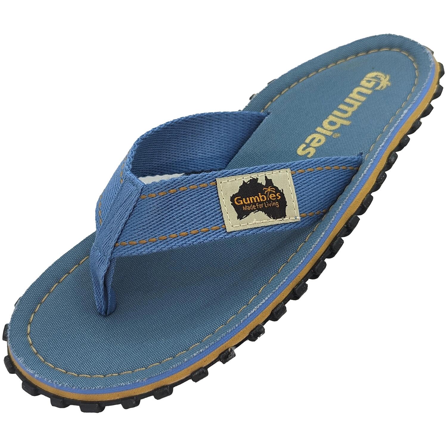 Islander Unisex Poolside Slip On Flip-flops 2/7