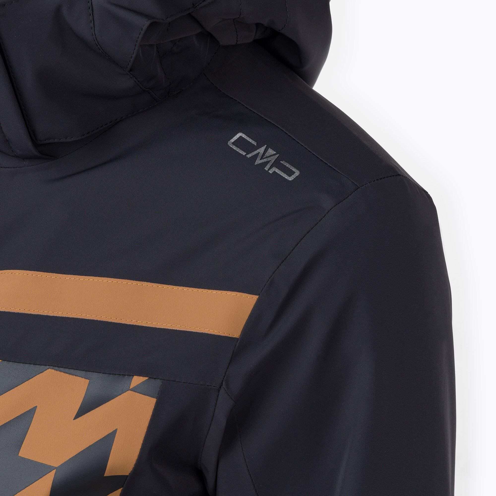 Veste à capuche femme CMP 3/5