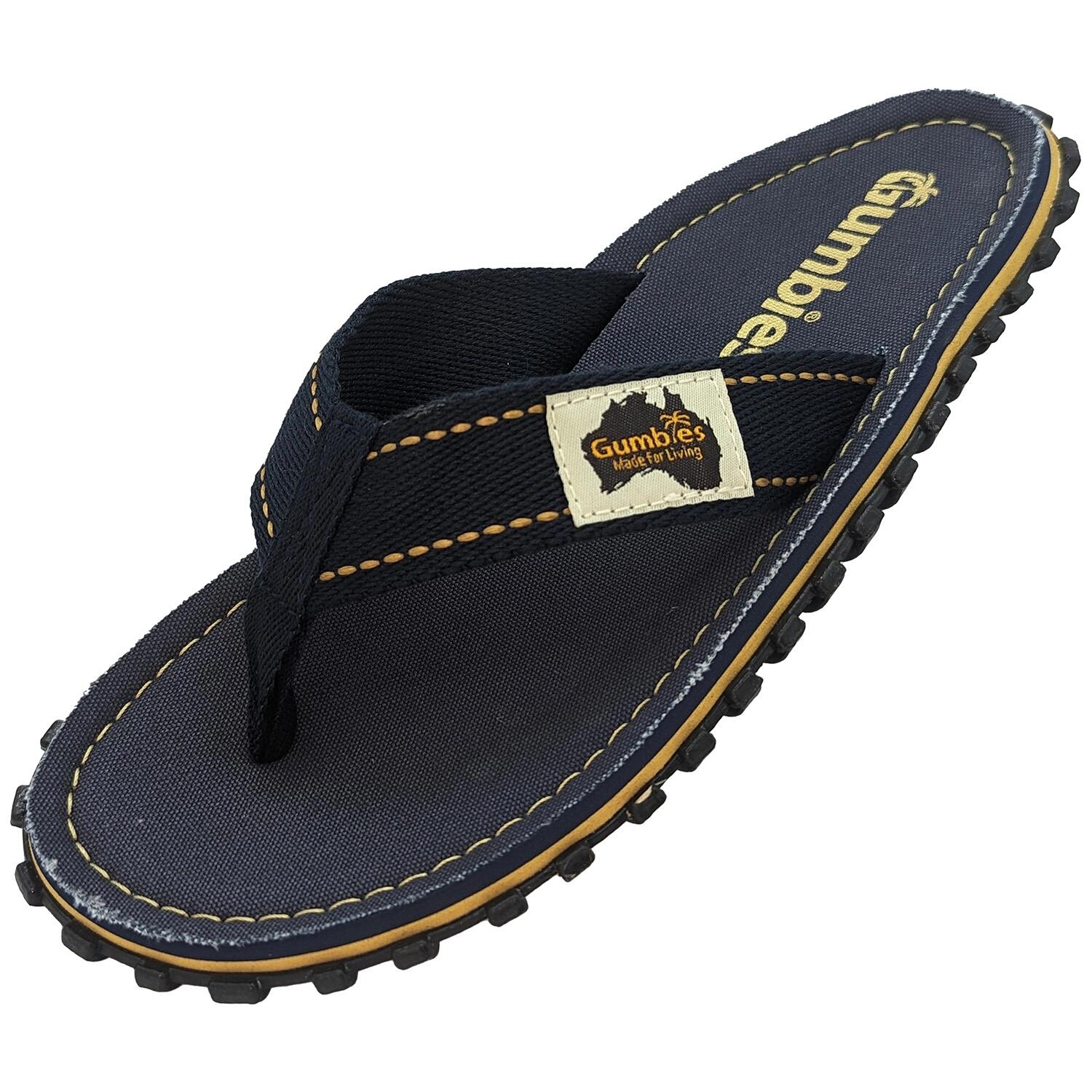 Islander Unisex Poolside Slip On Flip-flops 2/7