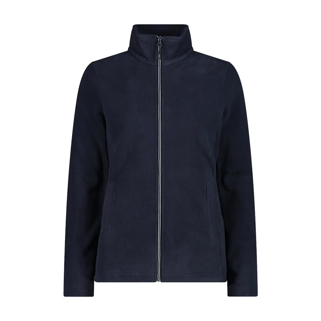 Women's zipped fleece CMP Arctic