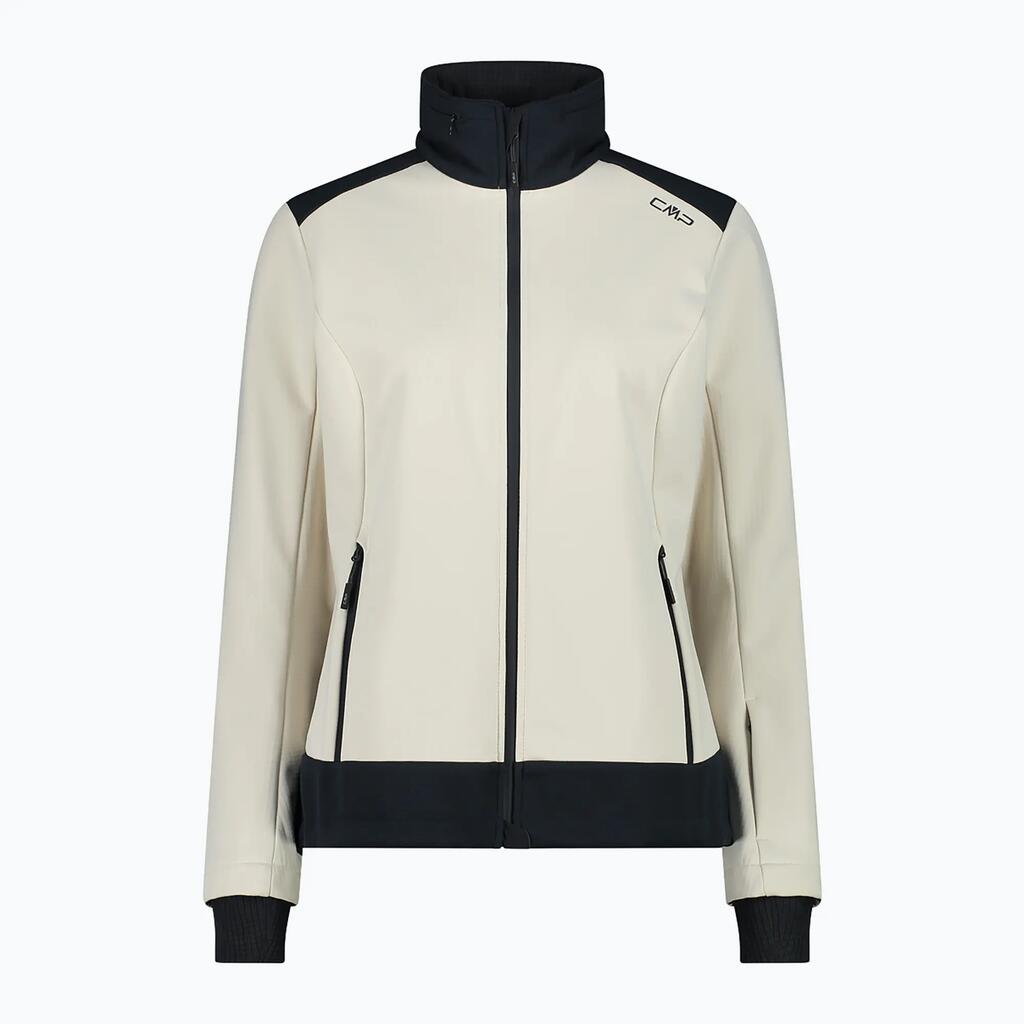 Women's hooded ski jacket CMP