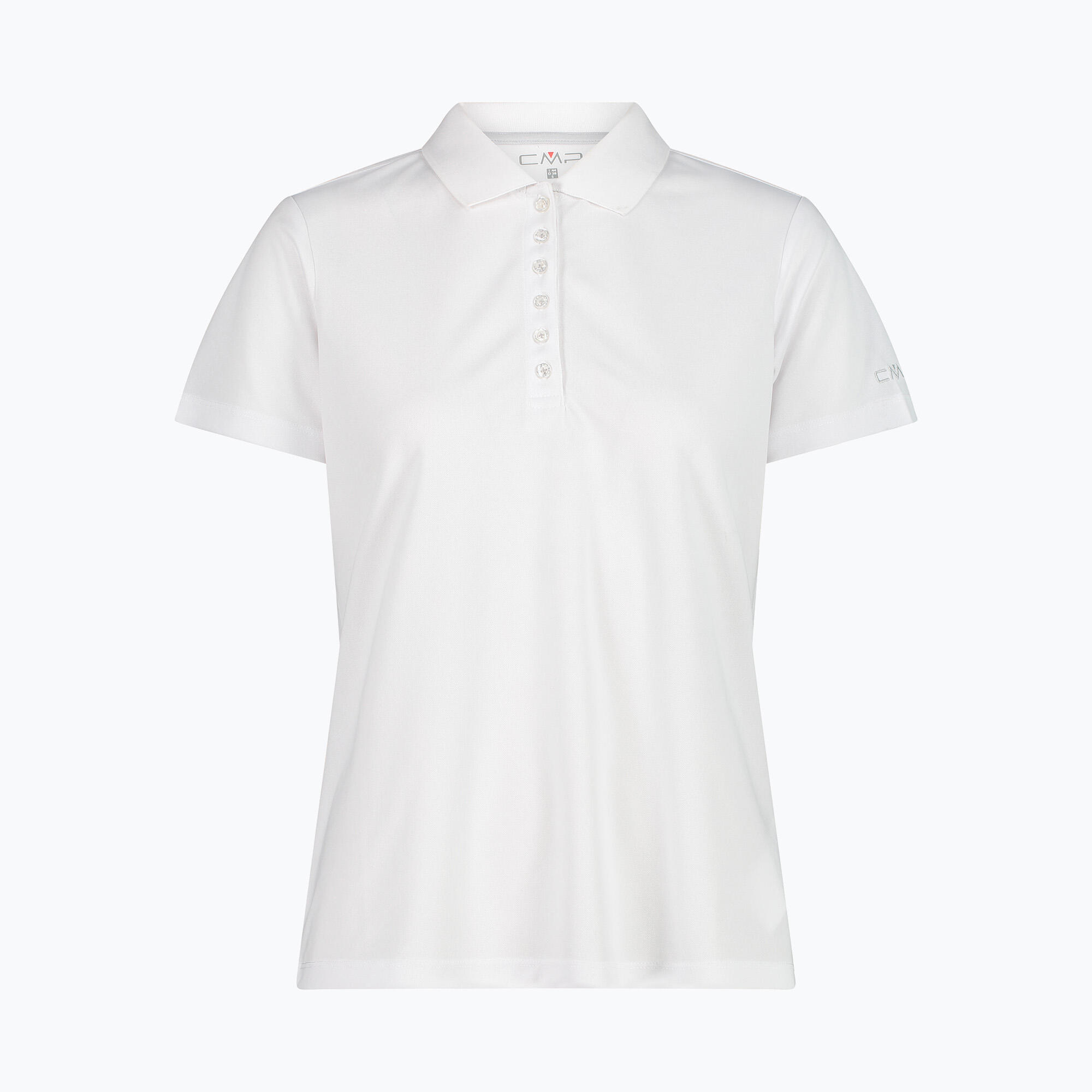 CMP Damen Poloshirt Woman Polo 3T59676 1/6