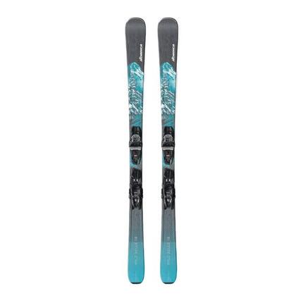 Nordica Wild Belle 74 Damen-Abfahrtsski + TP2COMP10 FDT-Bindung