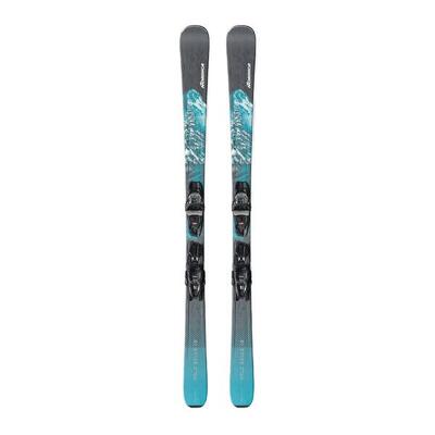 Nordica Wild Belle 74 Damen-Abfahrtsski + TP2COMP10 FDT-Bindung