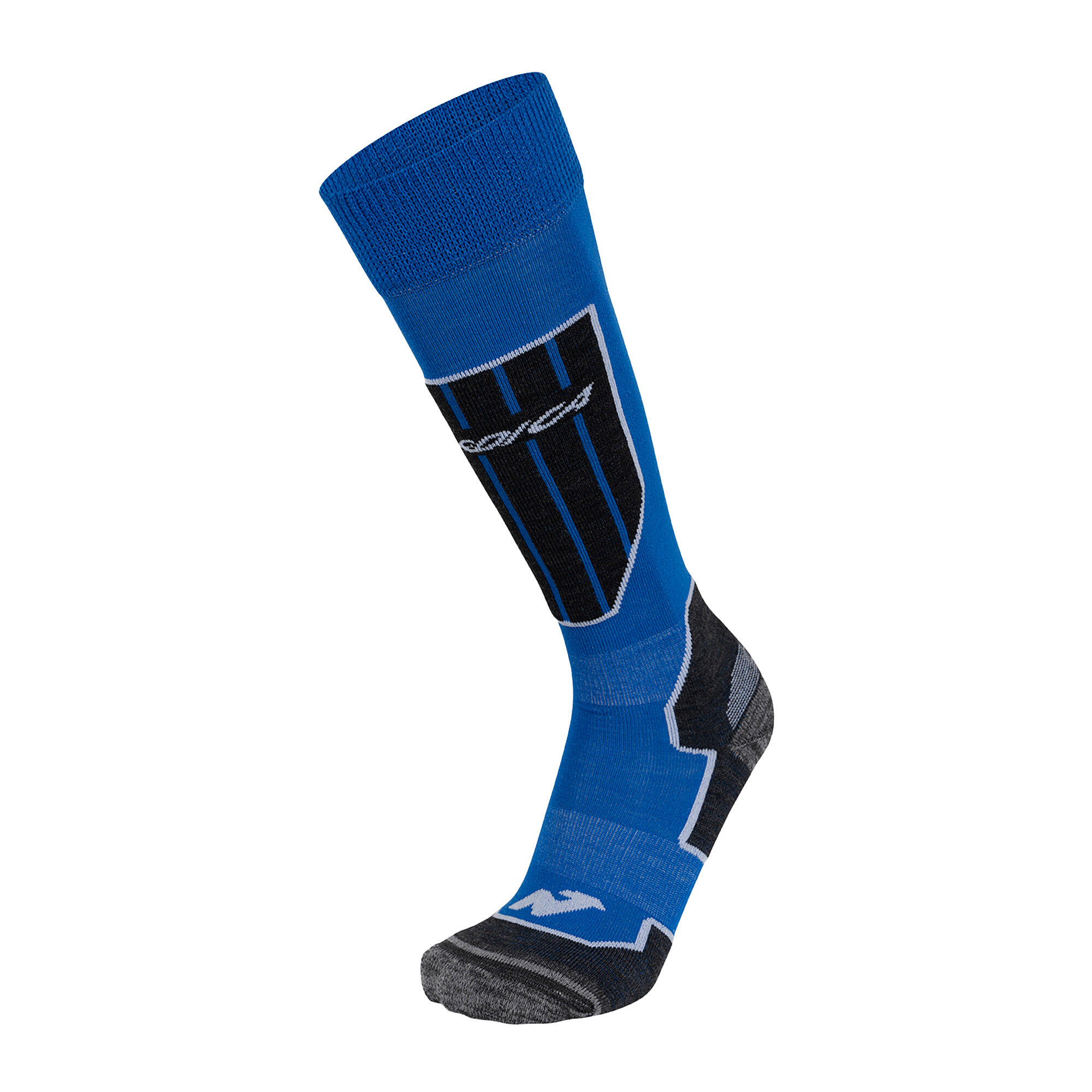 Nordica - Chaussettes De Ski Nordica Lite - Chaussettes - Bleu - 36/38 - Decathlon