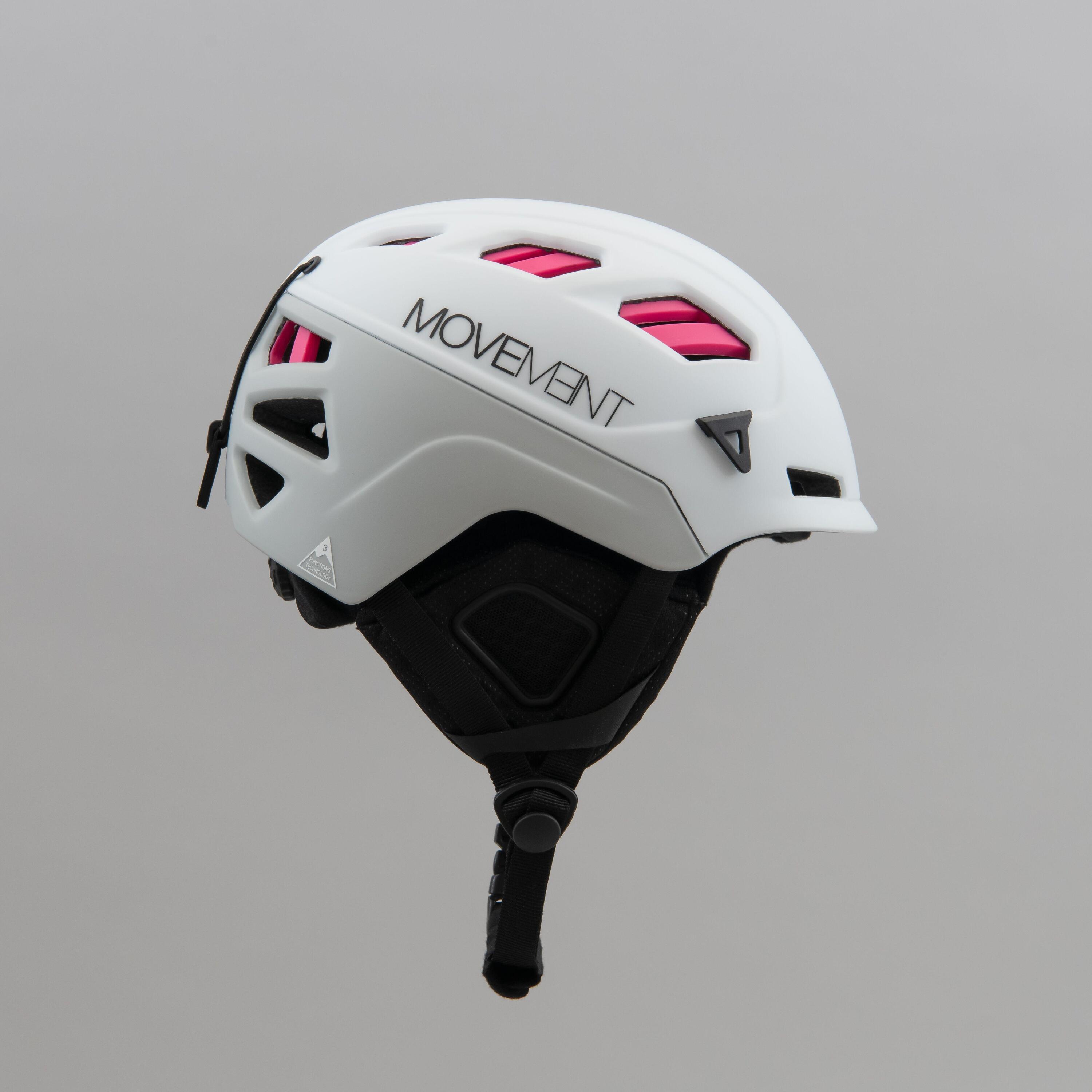 3TECH ALPI WOMEN casque 3/5
