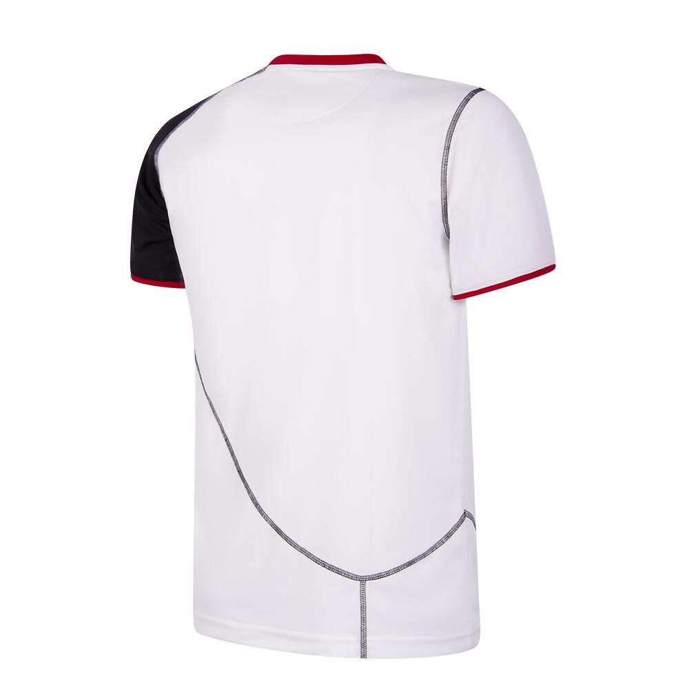Maglia Retrò - Calcio - Uomo - Fulham FC 2003/05 - Bianco 3/7