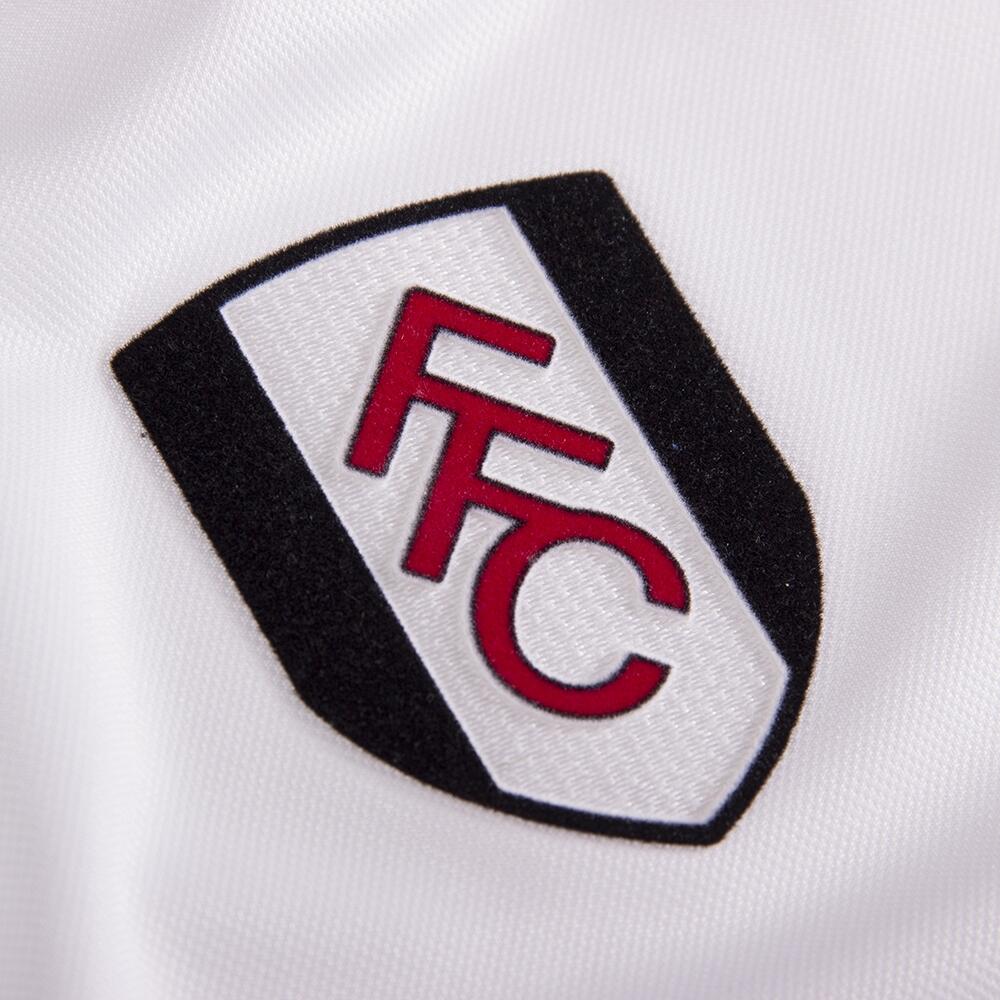 Maglia Retrò - Calcio - Uomo - Fulham FC 2003/05 - Bianco 4/7
