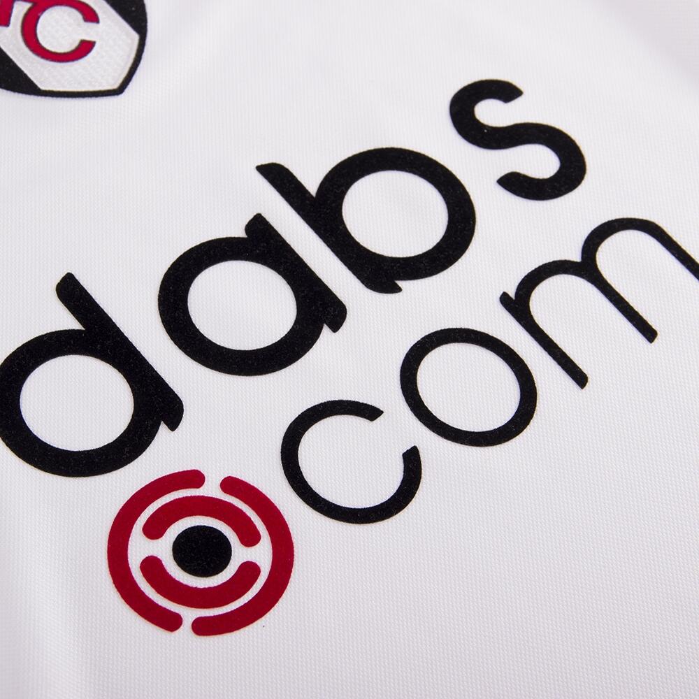 Maglia Retrò - Calcio - Uomo - Fulham FC 2003/05 - Bianco 6/7