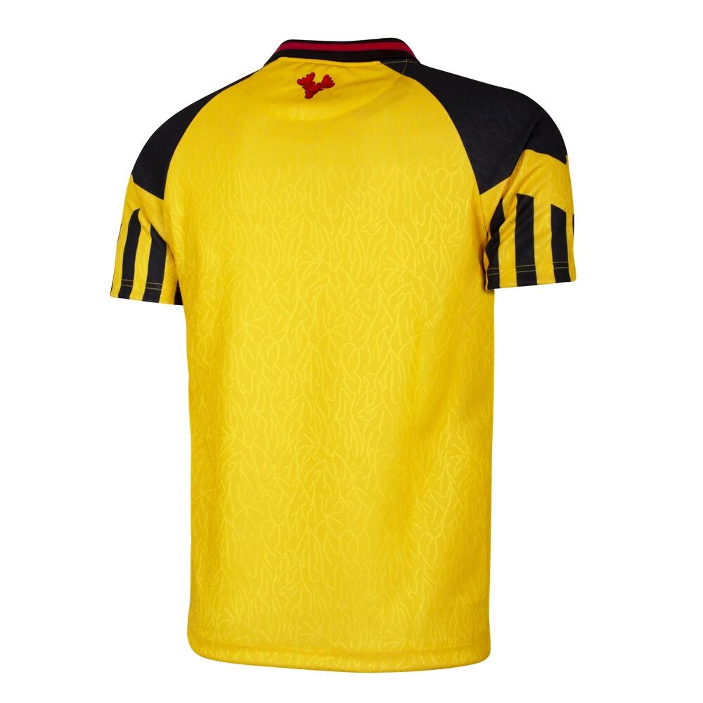 Camiseta de Fútbol - Hombre - Watford FC 1994 - 95 - Amarillo 3/7