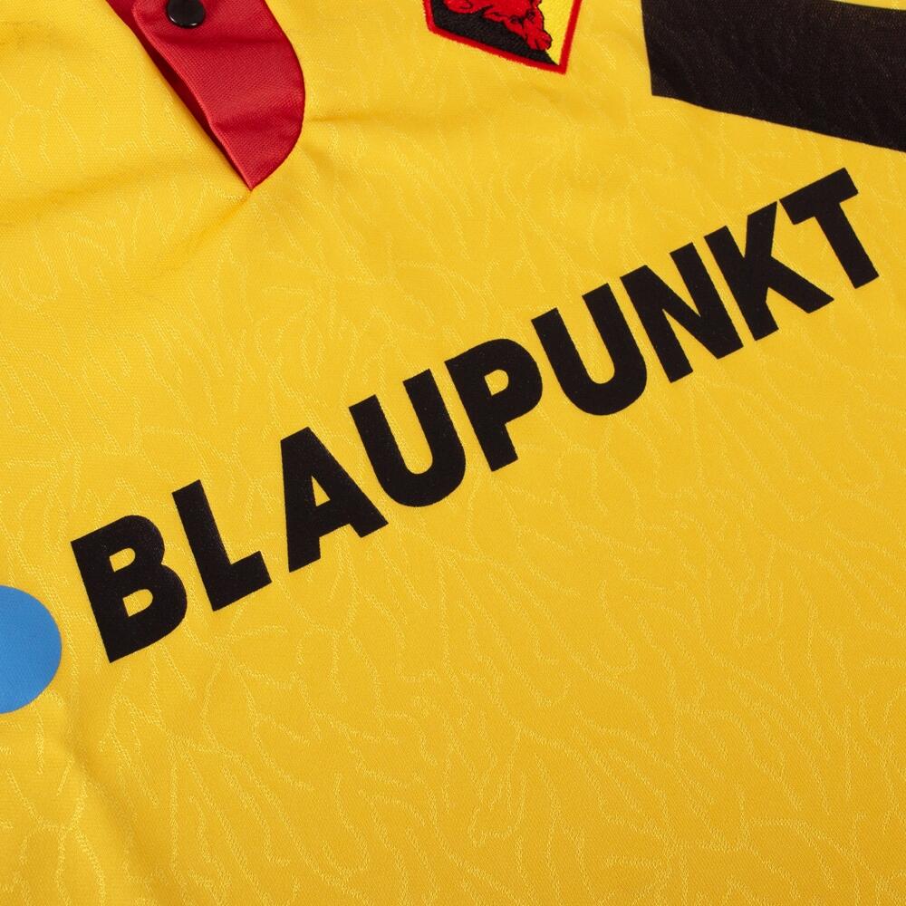Camiseta de Fútbol - Hombre - Watford FC 1994 - 95 - Amarillo 5/7
