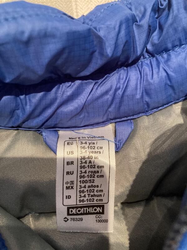 Tussen Particulieren - Bodywarmer 2/2