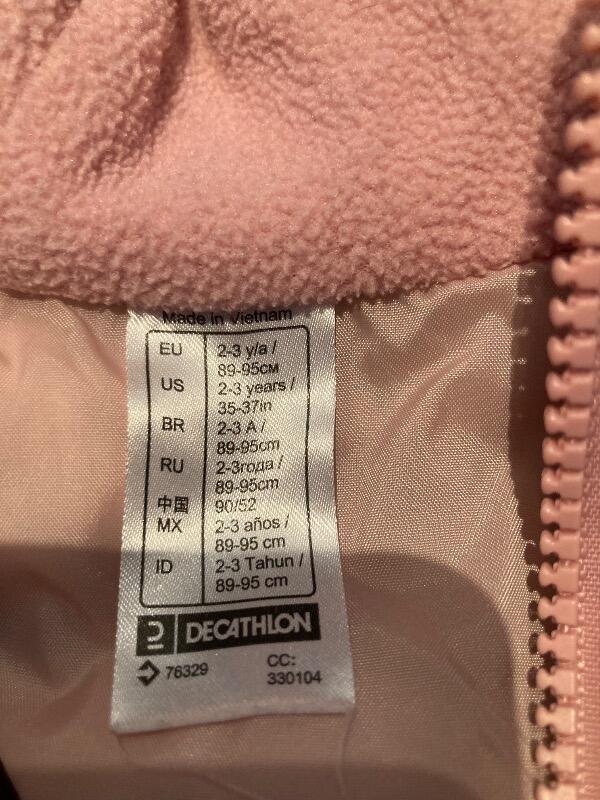 Entre Particuliers - Manteau d'hiver chaud 2/3