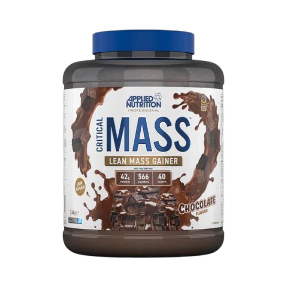 Critical mass professional (2.4kg)