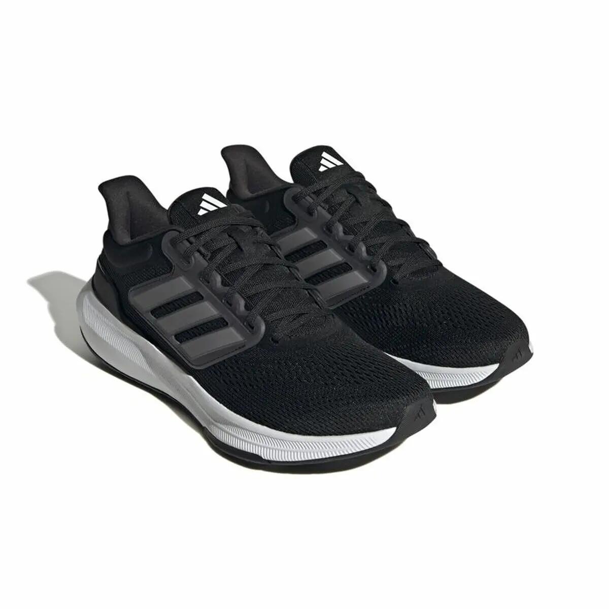 Laufschuhe für Erwachsene Adidas Ultrabounce Schwarz 5/6