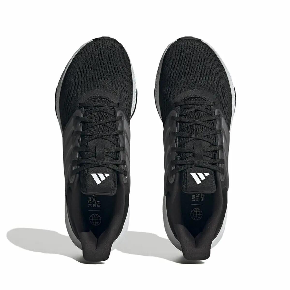 Laufschuhe für Erwachsene Adidas Ultrabounce Schwarz 4/6