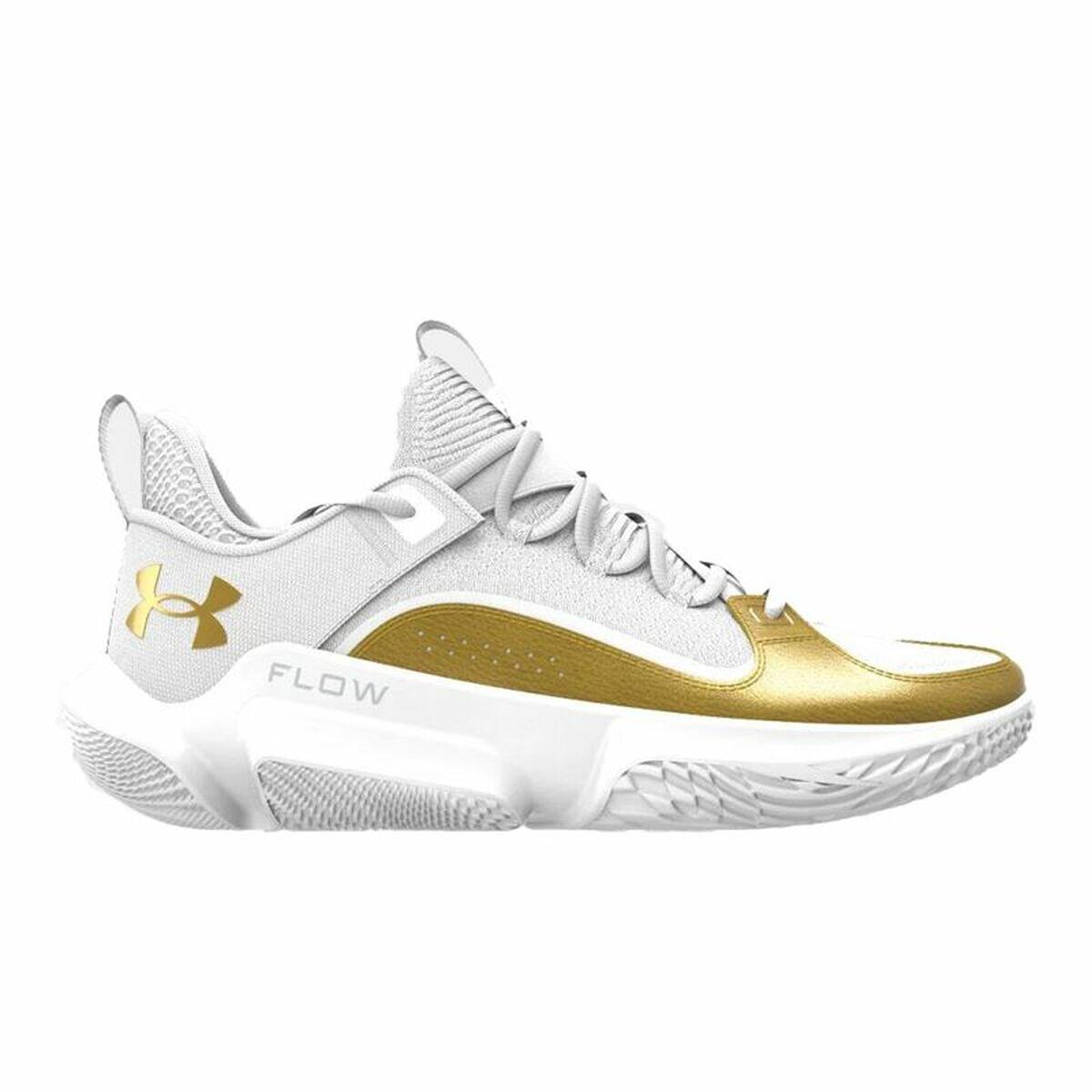 UNDER ARMOUR Scarpe da Basket per Adulti Under Armour FLOW FUTR X Bianco