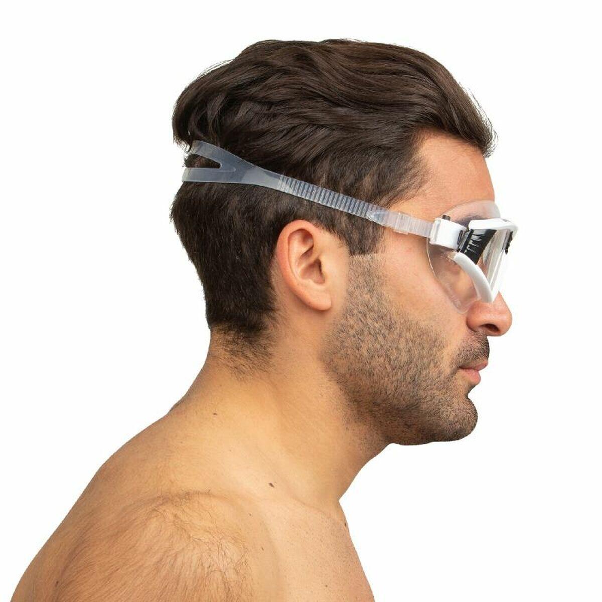 Schwimmbrille Seac 1520030131 Schwarz 3/5