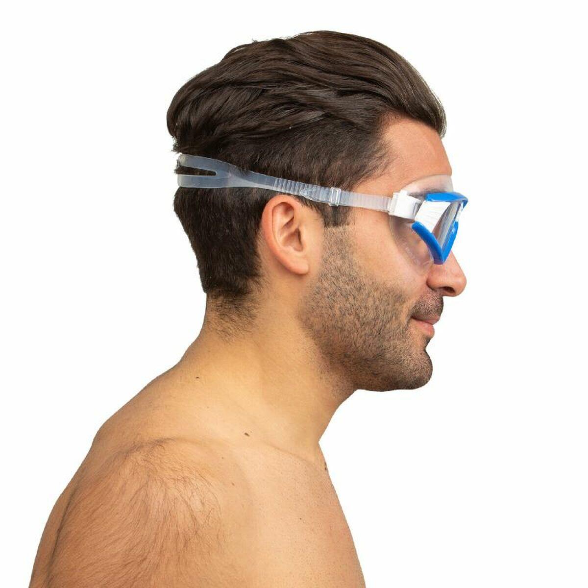 Zwembril Seac 1520030125 Blauw 3/4