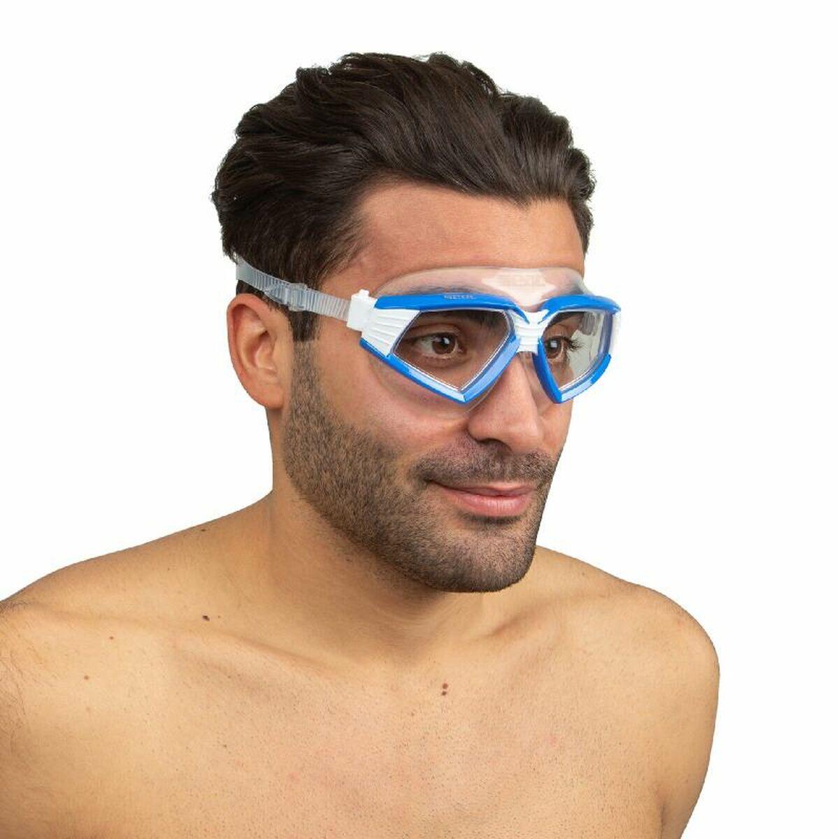 Zwembril Seac 1520030125 Blauw 4/4