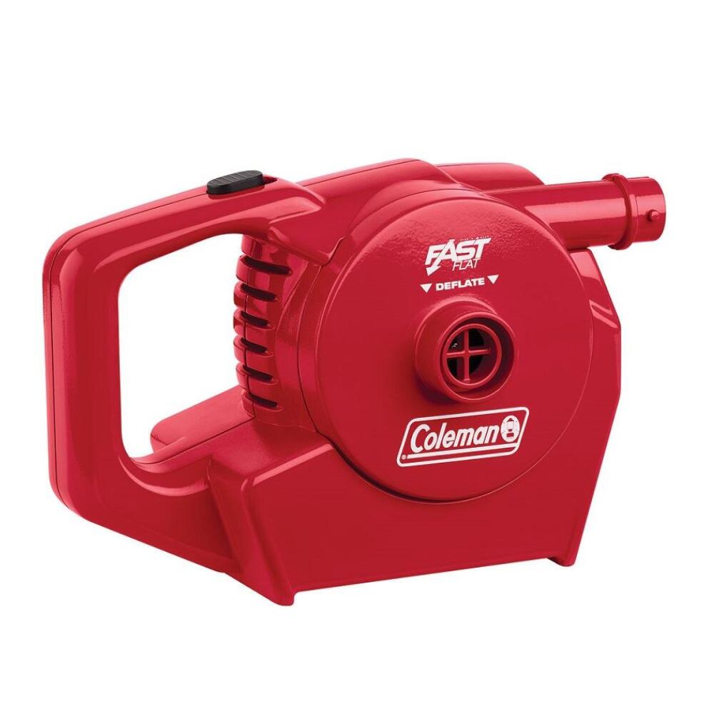 COLEMAN Coleman Rechargeable QuickPump for Airbeds 12V/230V with Adapters