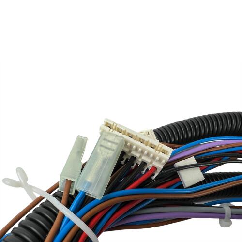 Thetford Wiring Loom Harness for C250S Cassette Toilet 3/7