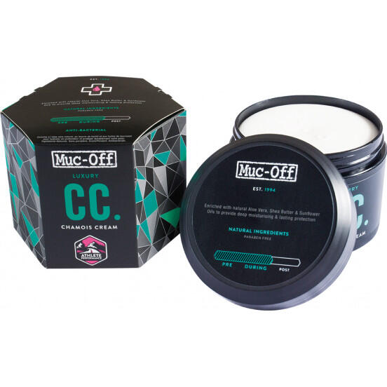 Muc-off - Chamois Cream 250ml - Vaseline - 250 Ml - Decathlon