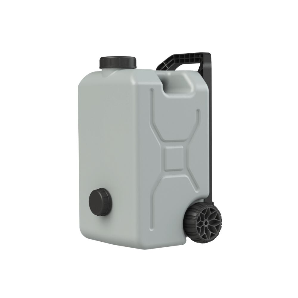 BLUE DIAMOND Outdoor Revolution Aqua Caddie 25 Litre Rollalong Water Jerry Can