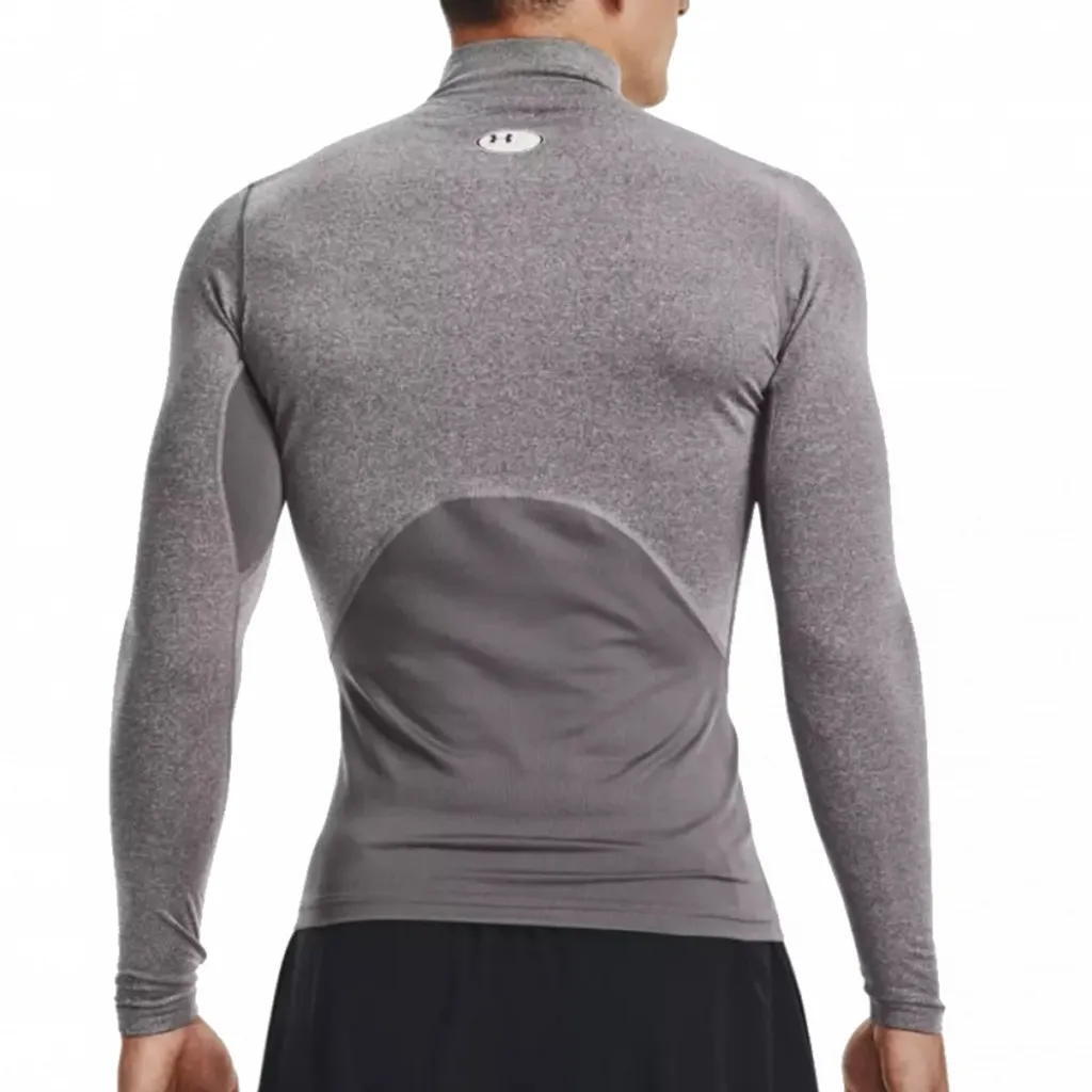 Under Armour Men's ColdGear® Armour Compression Mock LS - 1366072 3/6
