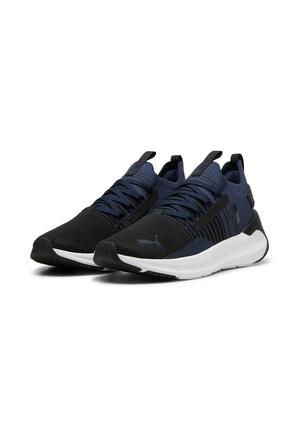 Puma Softride Symmetry Fuzion Herren Sneaker Sportschuhe Schuhe 310127 02 navy