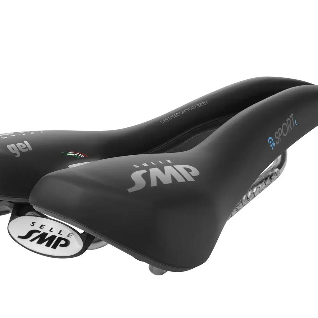EBike-Sattel E-Sport Large Gel
