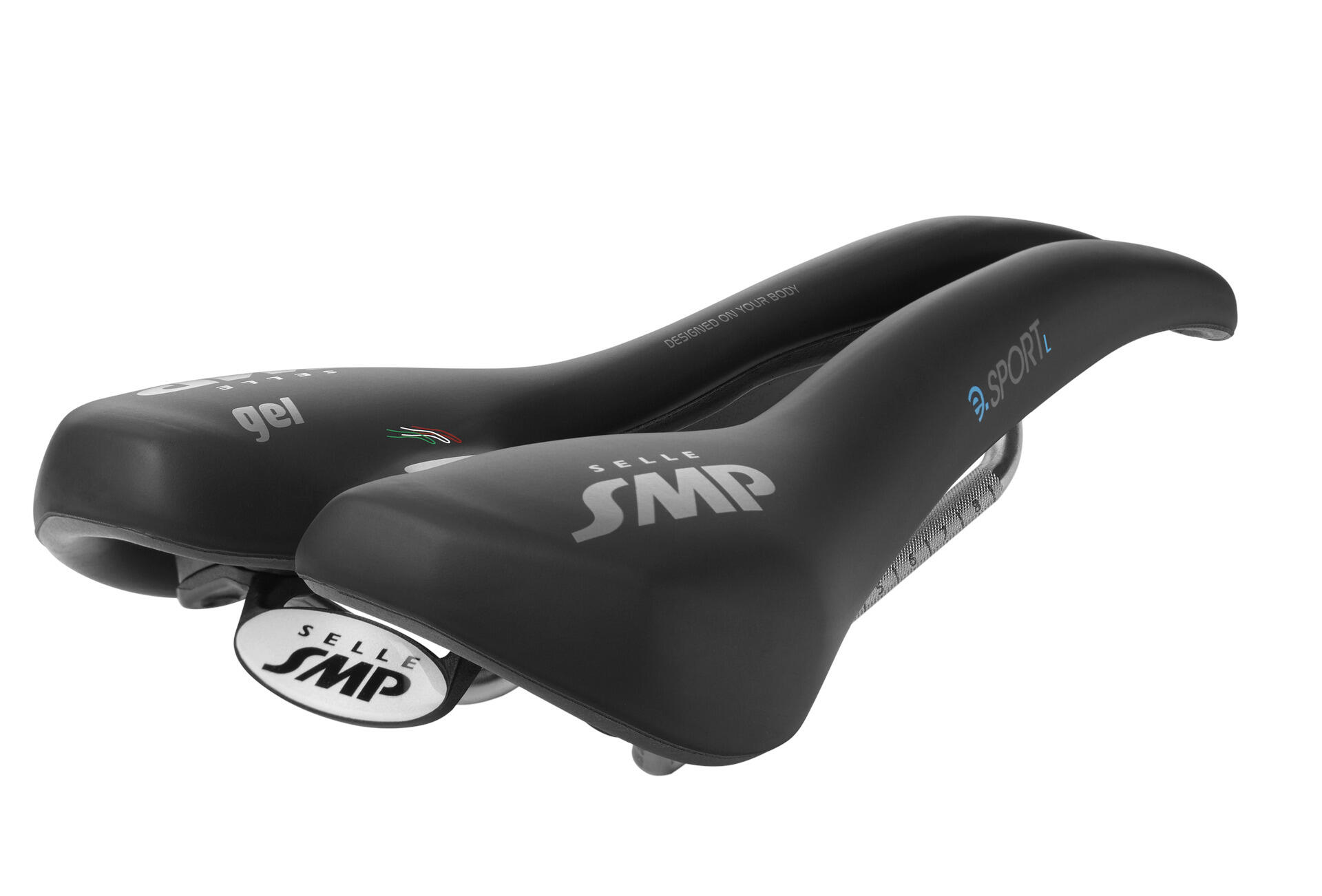 SELLE SMP Sella per e-bike E-Sport Large Gel