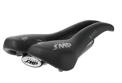 E-bike zadel e-sport large gel