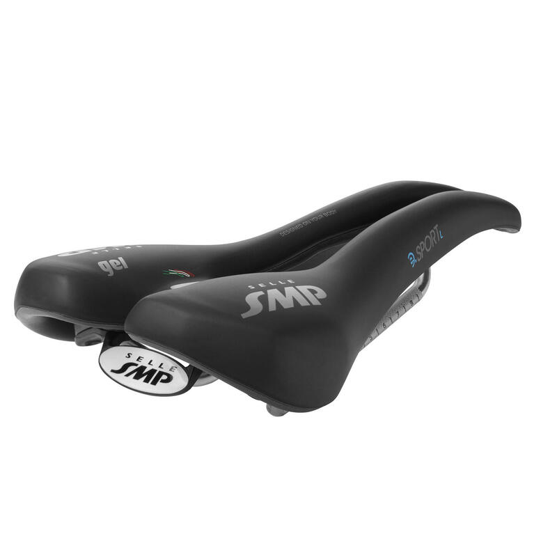Selle EBike E-Sport Large Gel      15999€    SMP Selle EBike E-Sport Large GelVendu exclusivement en ligne   
