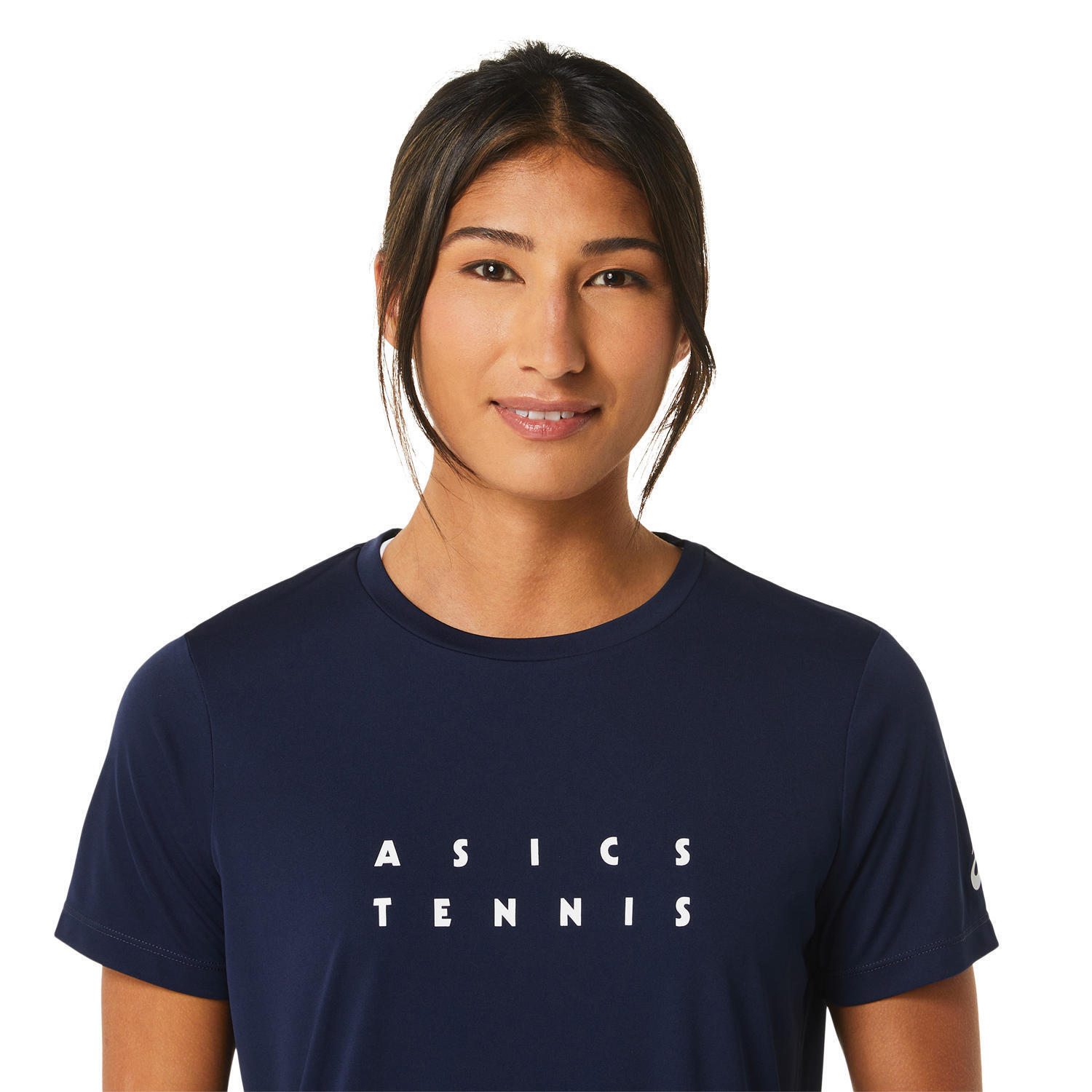 T-shirt femme Asics Court Graphic 5/6