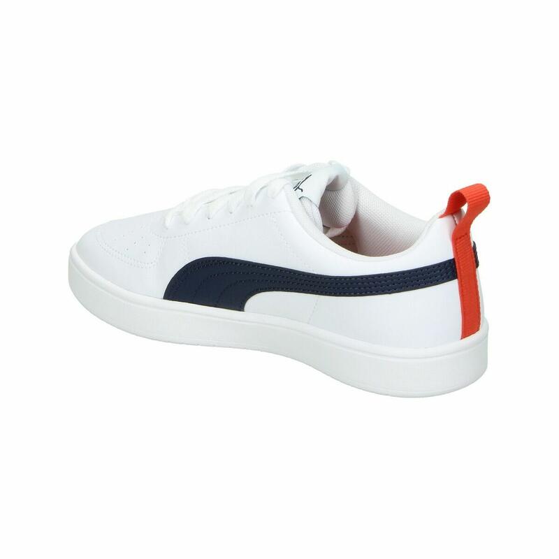 Adidași pentru Copii Puma PUMA RICKIE JR 384311 09 Alb