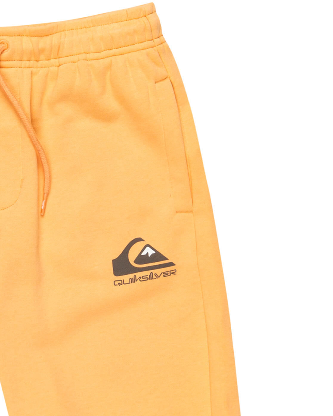 Short con cintura elástica EASY DAY Naranja Niño 3/3