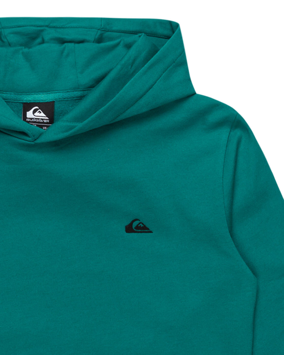 Sudadera con capucha BASIC Azul Niño 3/3