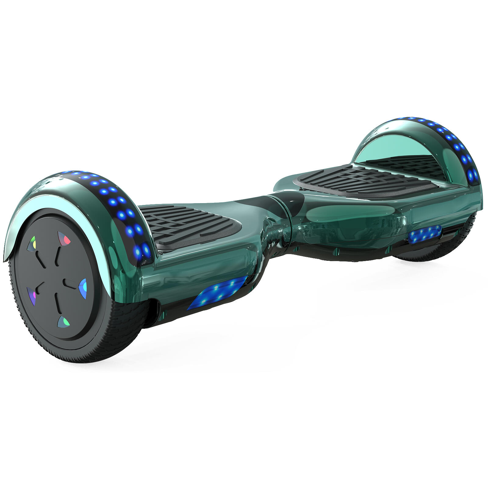 Hoverboard 6,5 Pollici con Bluetooth e Luci LED RCB-WJ1 3/8