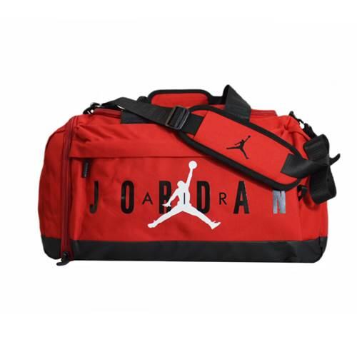 Borsa da Palestra Nike SM0920 R78 Rosso