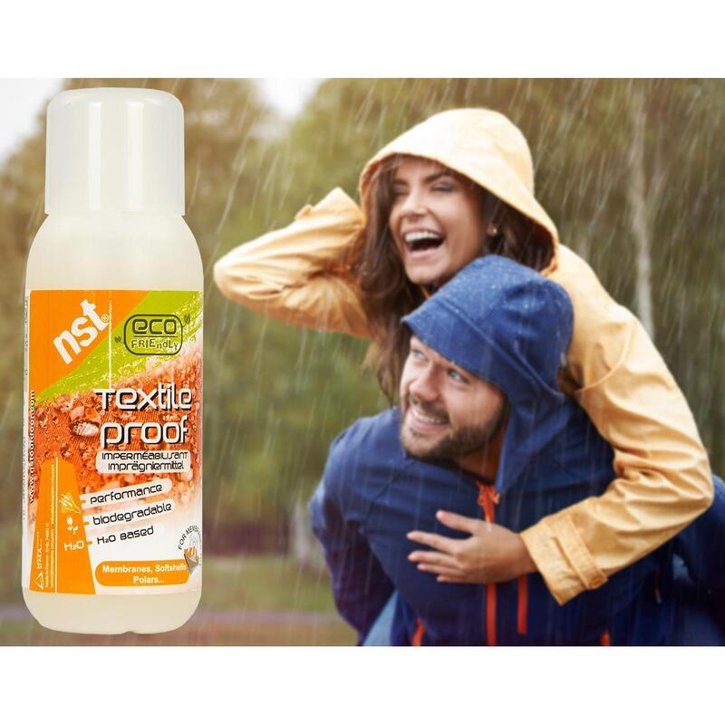 Płyn do impregnacji odzieży NST 300ml