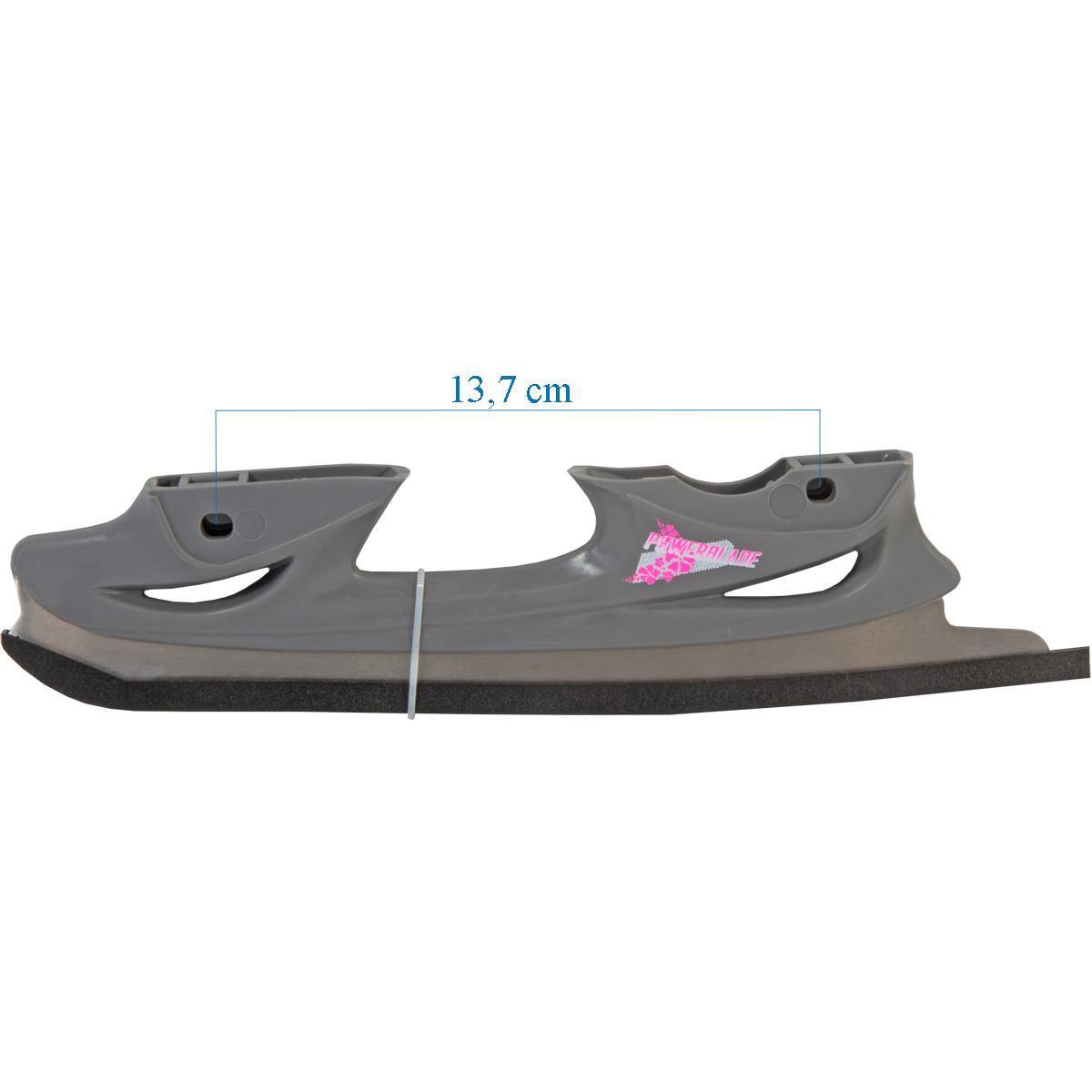 Płozy do łyżew dla dziewczynki PB Javelin 30-33 4/7
