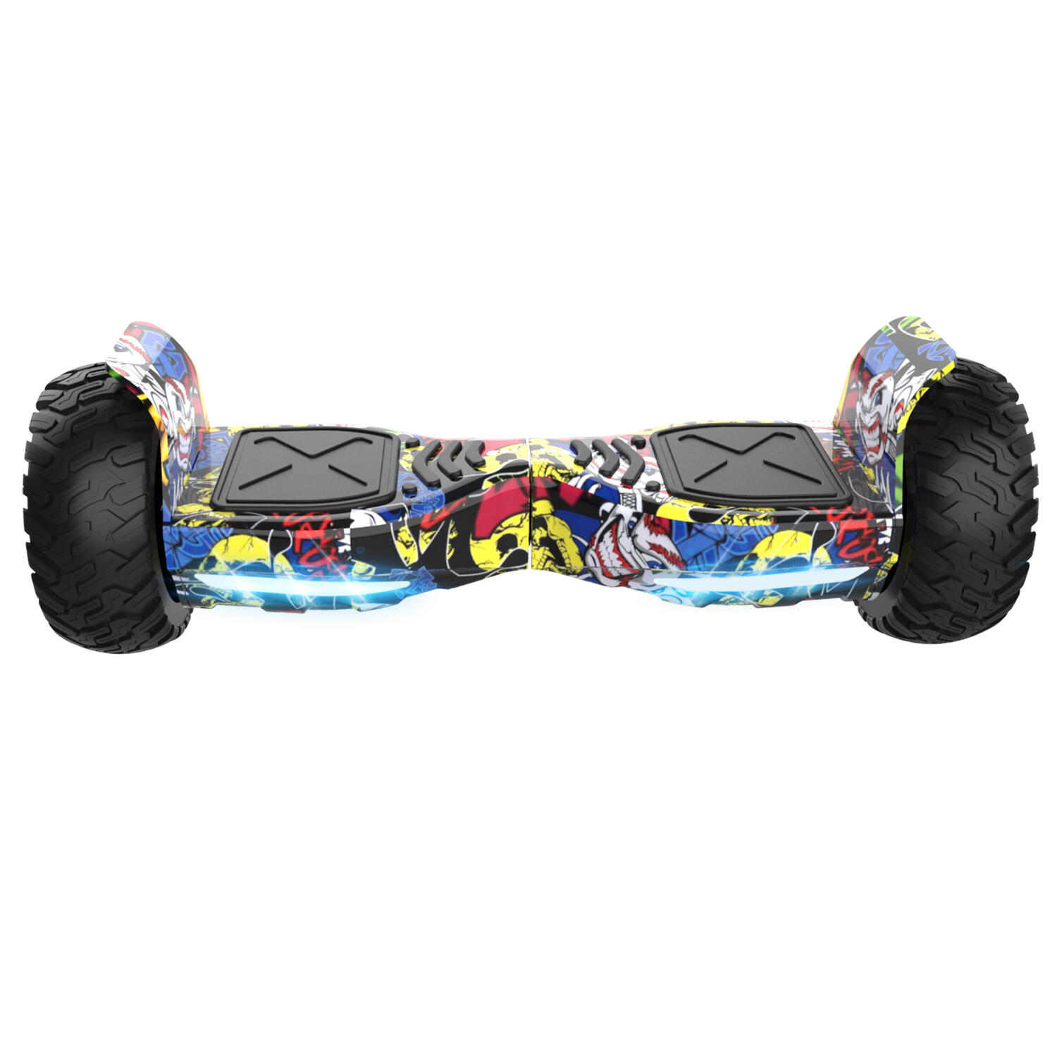 Hoverboard todoterreno 8,5 pulgadas con Bluetooth RCB-HY-A16 3/9