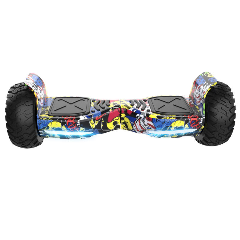Hoverboards Gyropode 8,5''Tout Terrain RCB-HY-A16