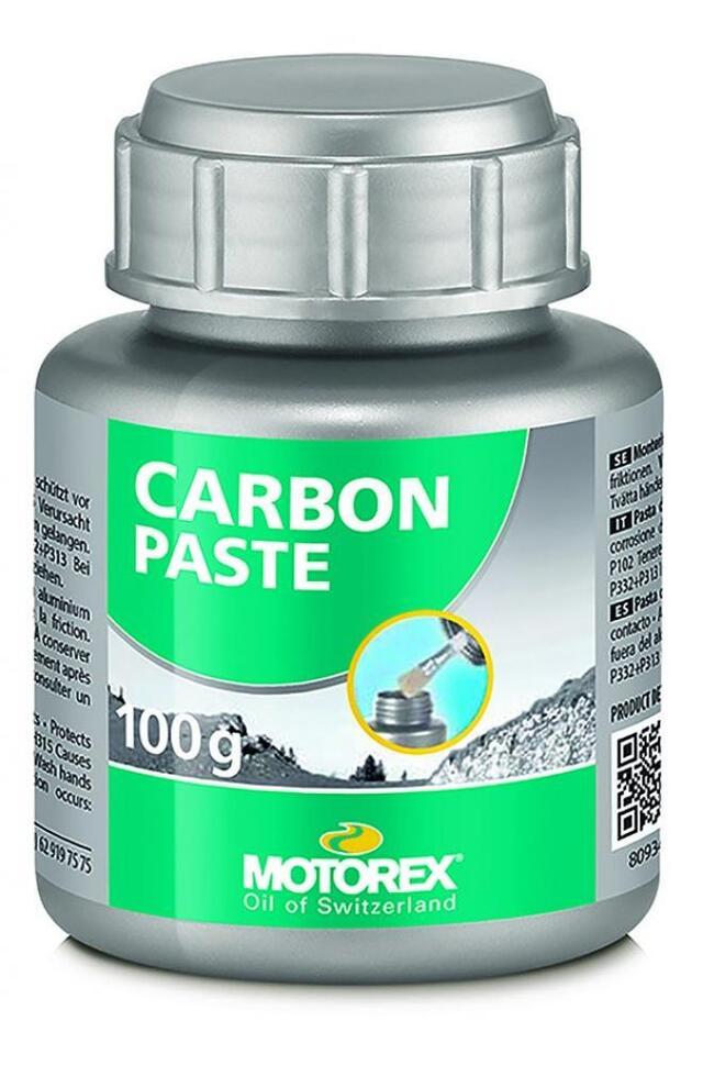 Smar do karbonu Motorex Carbon Paste Słoik 100g