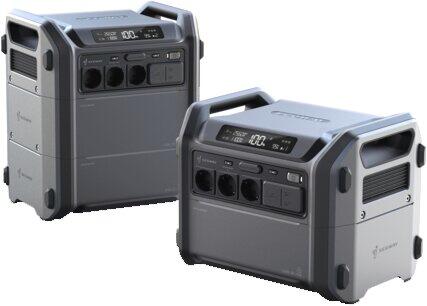 Segway Portable Power Station Cube 1000 1/5