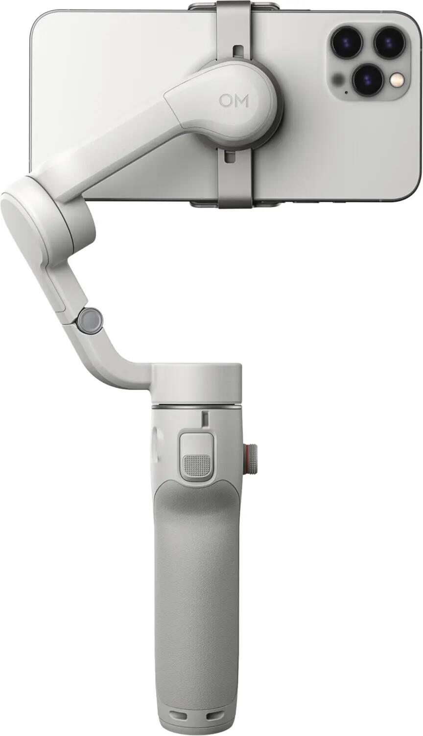DJI Osmo Mobile 6 (Gris platine) 3/6