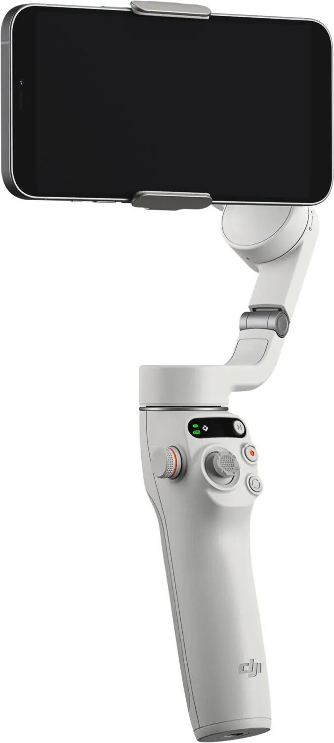DJI Osmo Mobile 6 (Gris platine) 5/6