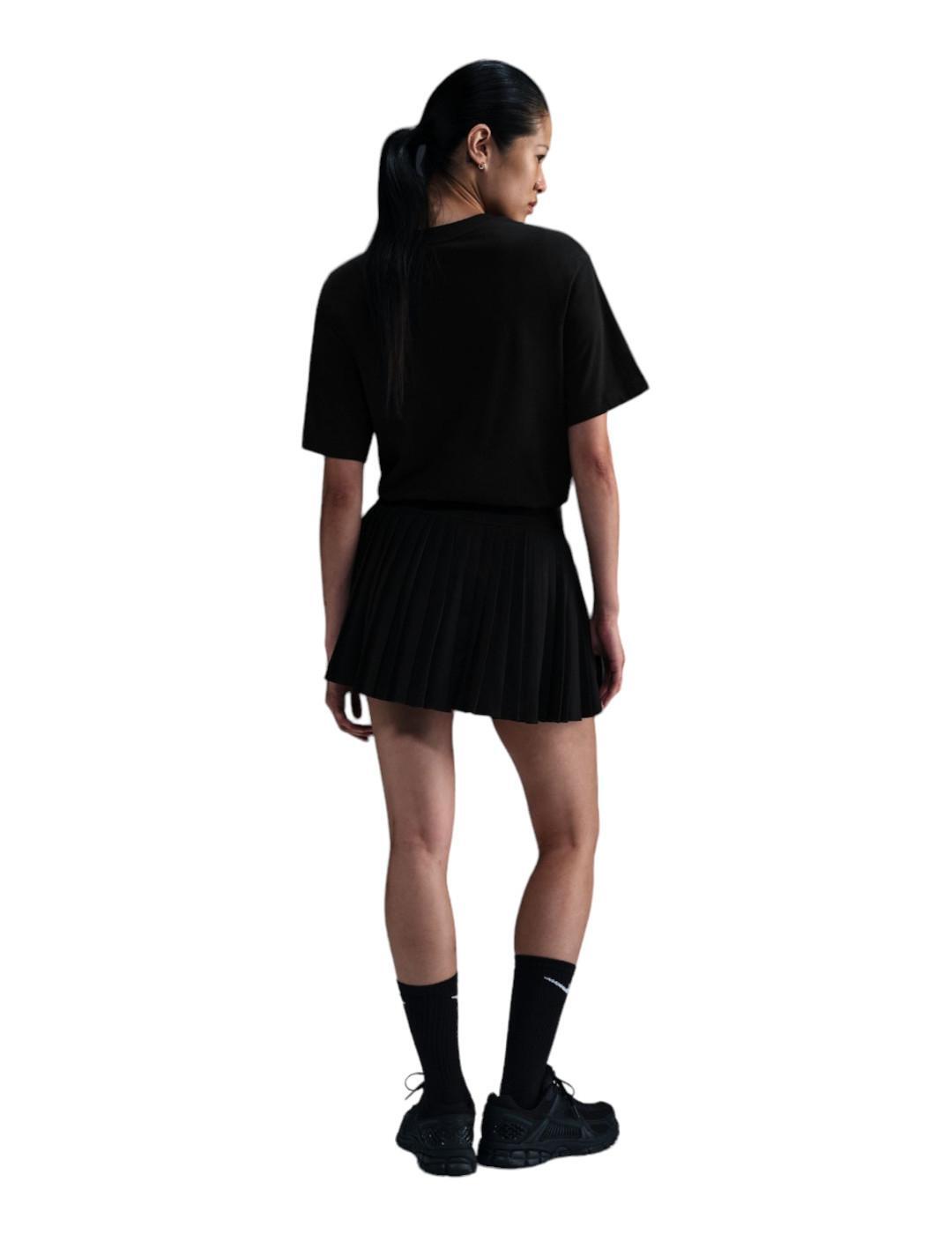 Camiseta para Mujer Nike Bf gls Negro 2/4
