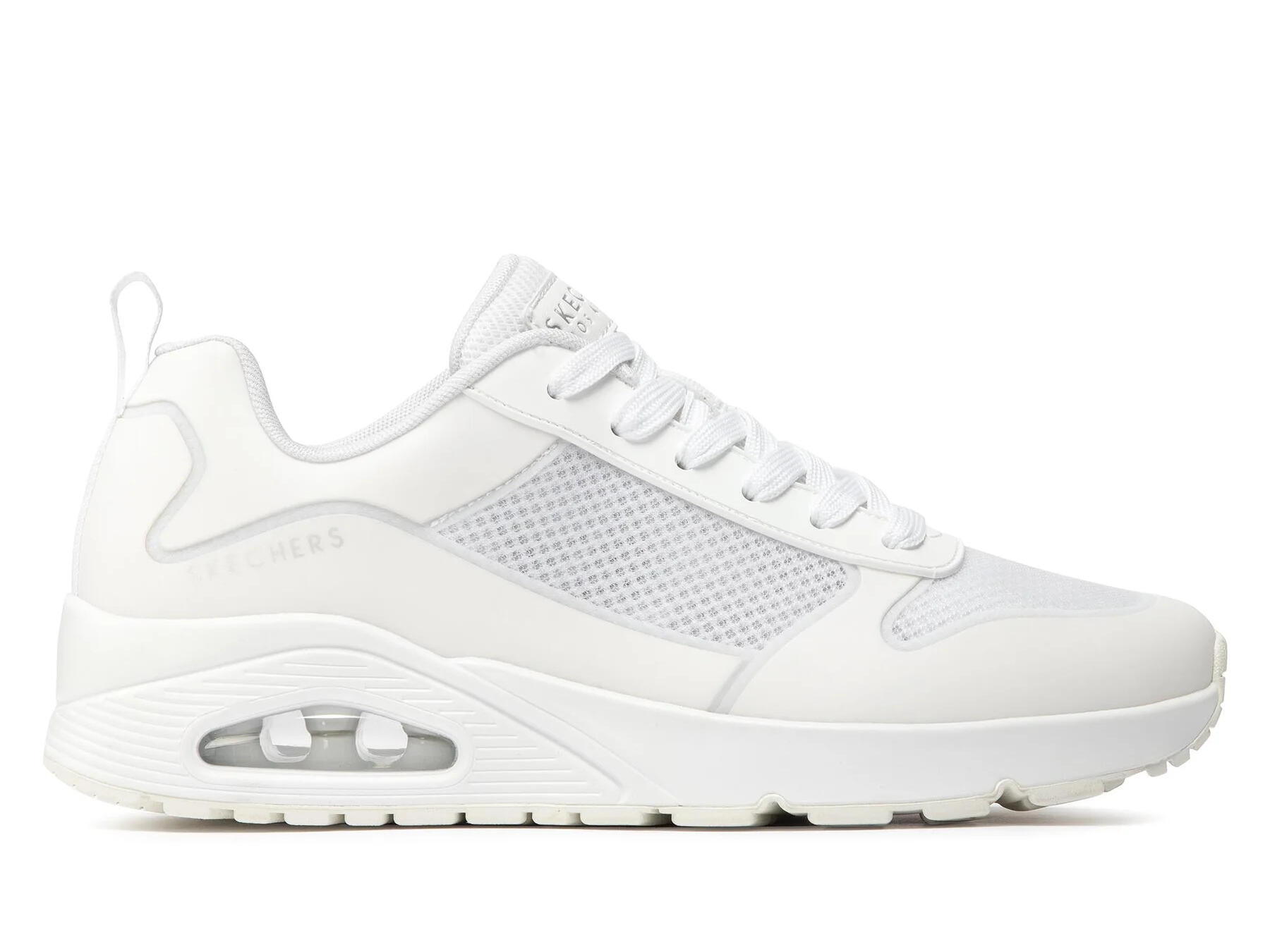 Buty męskie Skechers UNO - SOL 232248-WHT r 41,5 2/4